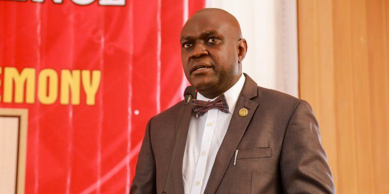 Dr Mobolaji Oladoyin Odubanjo is a public health physician who currently serves as the Executive Secretary of the Nigerian Academy of Science NAS