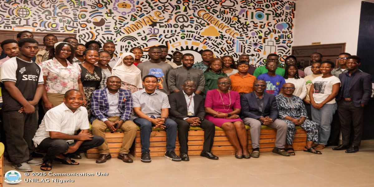UNILAG s AFRETEC Workshop Trains Young Africans In AI And Machine unilag-s-afretec-workshop-trains-young-africans-in-ai-and-machine