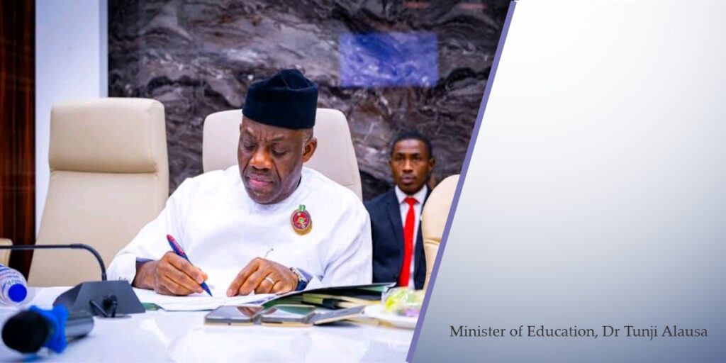 Alausa Explains Reintroduction of History in Basic Education Curriculum ...